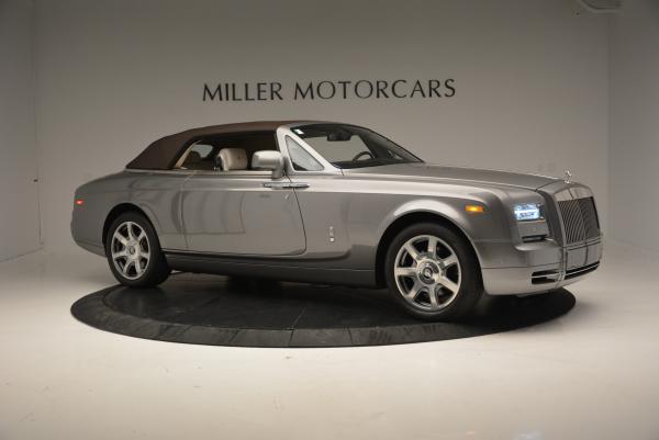 Used 2015 Rolls-Royce Phantom Drophead Coupe for sale Sold at Aston Martin of Greenwich in Greenwich CT 06830 23