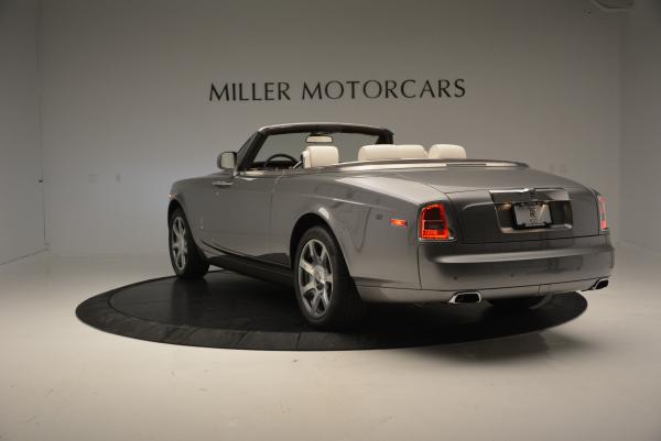 Used 2015 Rolls-Royce Phantom Drophead Coupe for sale Sold at Aston Martin of Greenwich in Greenwich CT 06830 5