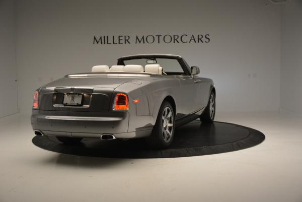 Used 2015 Rolls-Royce Phantom Drophead Coupe for sale Sold at Aston Martin of Greenwich in Greenwich CT 06830 7
