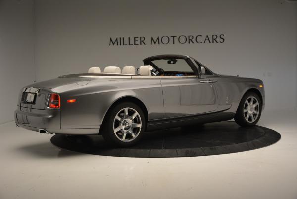 Used 2015 Rolls-Royce Phantom Drophead Coupe for sale Sold at Aston Martin of Greenwich in Greenwich CT 06830 8