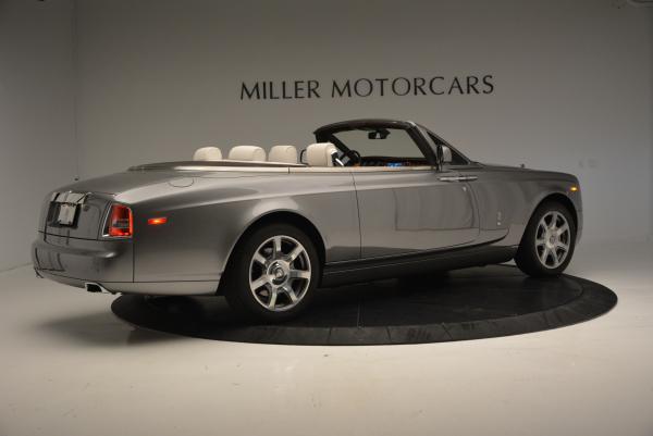 Used 2015 Rolls-Royce Phantom Drophead Coupe for sale Sold at Aston Martin of Greenwich in Greenwich CT 06830 8