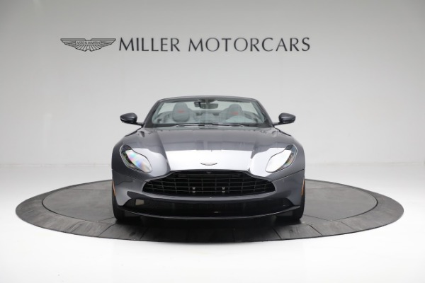 Used 2021 Aston Martin DB11 Volante for sale Sold at Aston Martin of Greenwich in Greenwich CT 06830 11