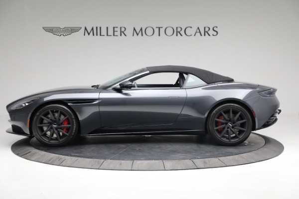 Used 2021 Aston Martin DB11 Volante for sale Sold at Aston Martin of Greenwich in Greenwich CT 06830 14