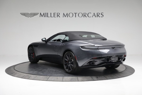 Used 2021 Aston Martin DB11 Volante for sale Sold at Aston Martin of Greenwich in Greenwich CT 06830 15