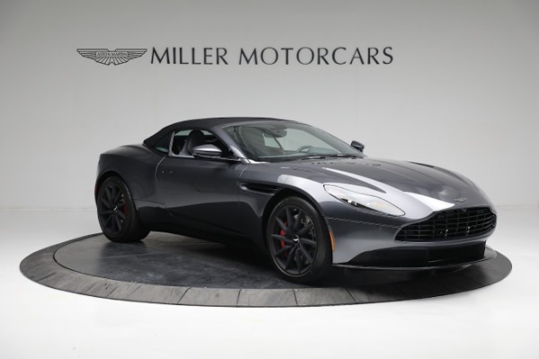 Used 2021 Aston Martin DB11 Volante for sale Sold at Aston Martin of Greenwich in Greenwich CT 06830 18