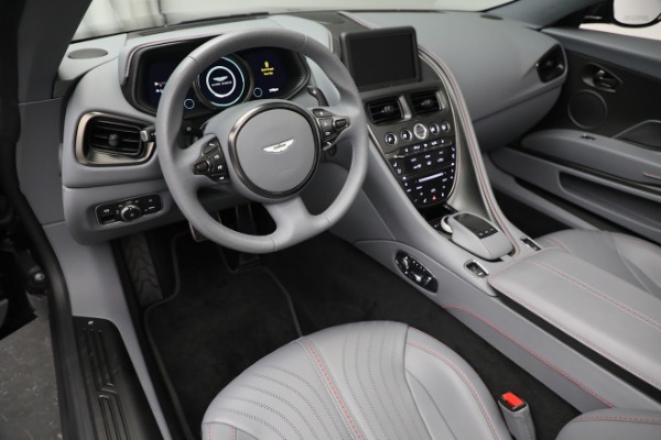 Used 2021 Aston Martin DB11 Volante for sale Sold at Aston Martin of Greenwich in Greenwich CT 06830 19