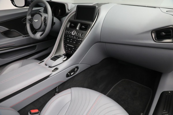 Used 2021 Aston Martin DB11 Volante for sale Sold at Aston Martin of Greenwich in Greenwich CT 06830 24