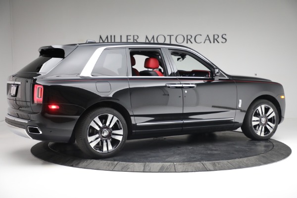 New 2022 Rolls-Royce Cullinan for sale Sold at Miller Motorcars Aston Martin in Greenwich CT 06830 10