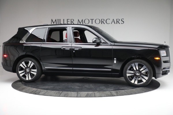 New 2022 Rolls-Royce Cullinan for sale Sold at Miller Motorcars Aston Martin in Greenwich CT 06830 11