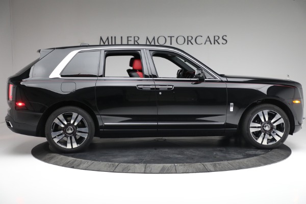 New 2022 Rolls-Royce Cullinan for sale Sold at Miller Motorcars Aston Martin in Greenwich CT 06830 12