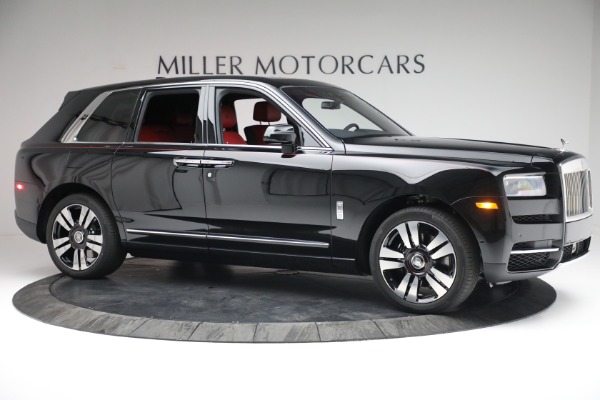 New 2022 Rolls-Royce Cullinan for sale Sold at Miller Motorcars Aston Martin in Greenwich CT 06830 13