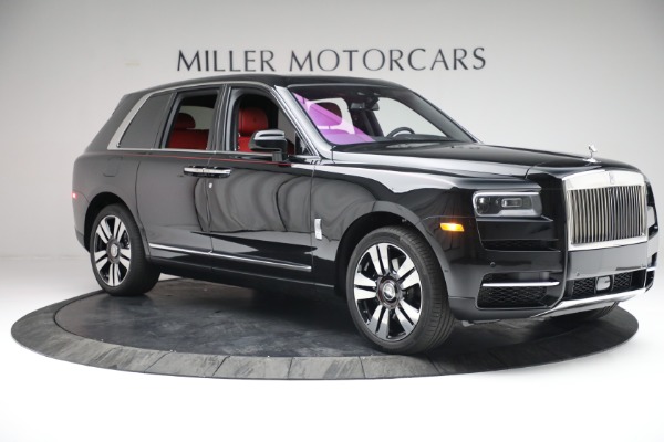 New 2022 Rolls-Royce Cullinan for sale Sold at Miller Motorcars Aston Martin in Greenwich CT 06830 14
