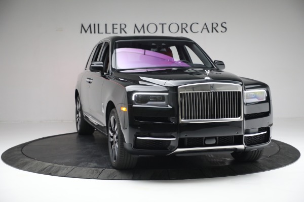 New 2022 Rolls-Royce Cullinan for sale Sold at Miller Motorcars Aston Martin in Greenwich CT 06830 16