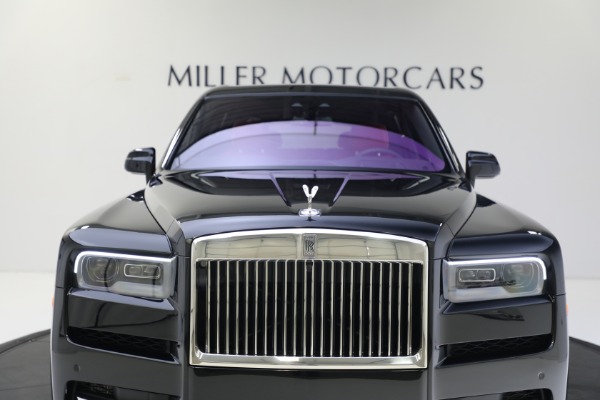 New 2022 Rolls-Royce Cullinan for sale Sold at Miller Motorcars Aston Martin in Greenwich CT 06830 17