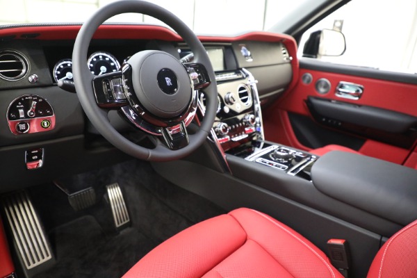 New 2022 Rolls-Royce Cullinan for sale Sold at Miller Motorcars Aston Martin in Greenwich CT 06830 18
