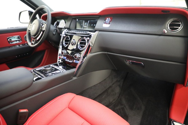 New 2022 Rolls-Royce Cullinan for sale Sold at Miller Motorcars Aston Martin in Greenwich CT 06830 19