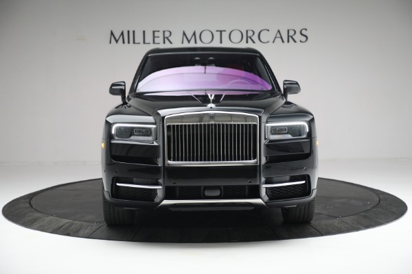 New 2022 Rolls-Royce Cullinan for sale Sold at Miller Motorcars Aston Martin in Greenwich CT 06830 2