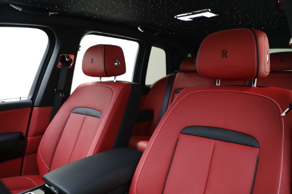 New 2022 Rolls-Royce Cullinan for sale Sold at Miller Motorcars Aston Martin in Greenwich CT 06830 20
