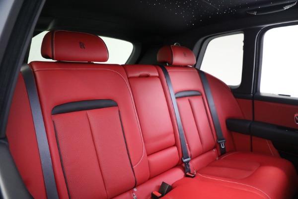 New 2022 Rolls-Royce Cullinan for sale Sold at Miller Motorcars Aston Martin in Greenwich CT 06830 23