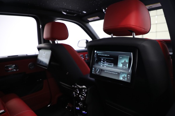 New 2022 Rolls-Royce Cullinan for sale Sold at Miller Motorcars Aston Martin in Greenwich CT 06830 24