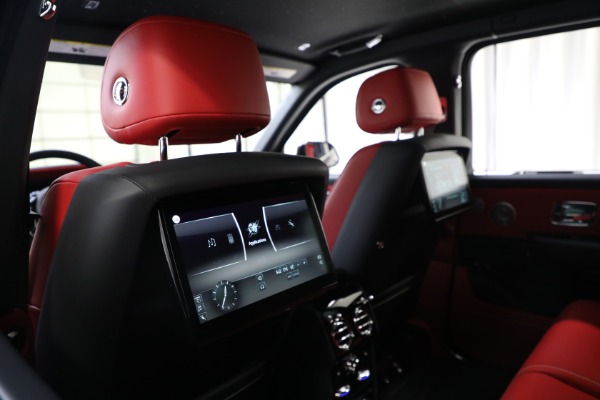 New 2022 Rolls-Royce Cullinan for sale Sold at Miller Motorcars Aston Martin in Greenwich CT 06830 25