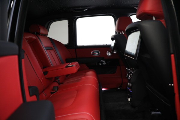 New 2022 Rolls-Royce Cullinan for sale Sold at Miller Motorcars Aston Martin in Greenwich CT 06830 26
