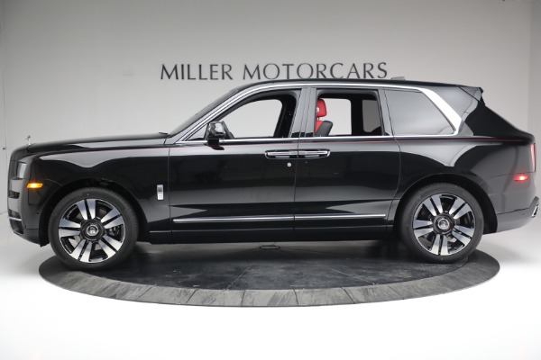 New 2022 Rolls-Royce Cullinan for sale Sold at Miller Motorcars Aston Martin in Greenwich CT 06830 5