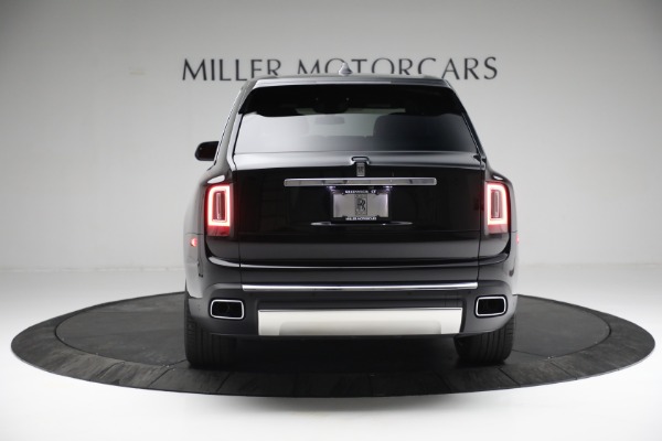 New 2022 Rolls-Royce Cullinan for sale Sold at Miller Motorcars Aston Martin in Greenwich CT 06830 8