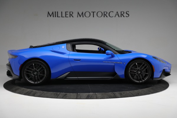 Used 2022 Maserati MC20 for sale Call for price at Aston Martin of Greenwich in Greenwich CT 06830 10