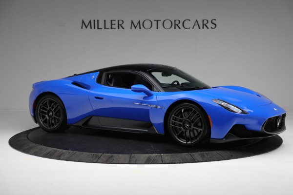 Used 2022 Maserati MC20 for sale Call for price at Aston Martin of Greenwich in Greenwich CT 06830 11