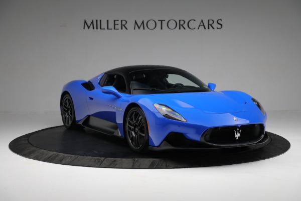 Used 2022 Maserati MC20 for sale Call for price at Aston Martin of Greenwich in Greenwich CT 06830 12