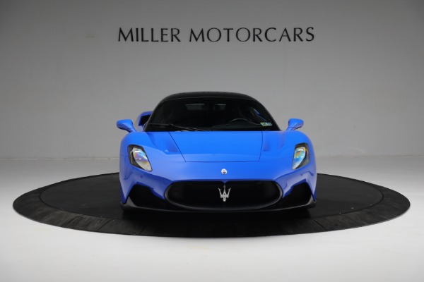 Used 2022 Maserati MC20 for sale Call for price at Aston Martin of Greenwich in Greenwich CT 06830 13