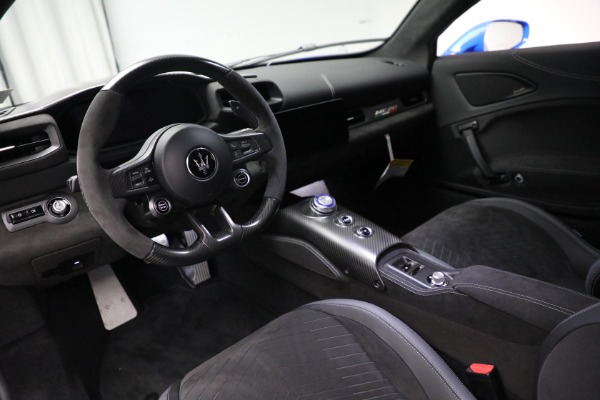 Used 2022 Maserati MC20 for sale Call for price at Aston Martin of Greenwich in Greenwich CT 06830 14