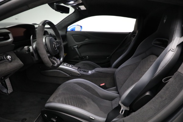 Used 2022 Maserati MC20 for sale Call for price at Aston Martin of Greenwich in Greenwich CT 06830 15