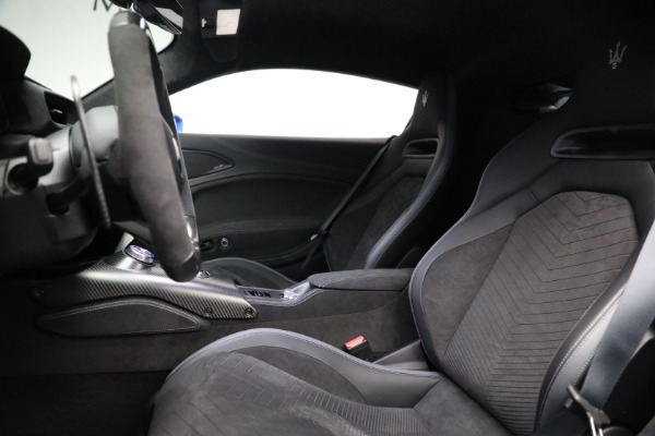 Used 2022 Maserati MC20 for sale Call for price at Aston Martin of Greenwich in Greenwich CT 06830 16