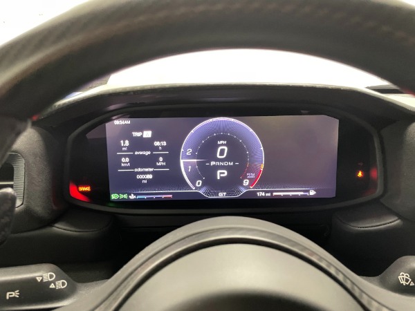 Used 2022 Maserati MC20 for sale Call for price at Aston Martin of Greenwich in Greenwich CT 06830 20