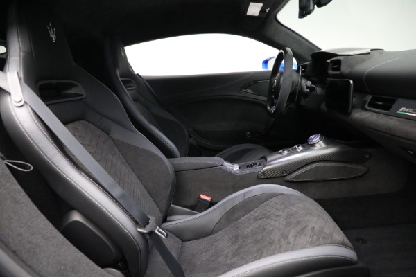 Used 2022 Maserati MC20 for sale Call for price at Aston Martin of Greenwich in Greenwich CT 06830 25