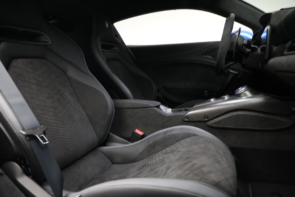 Used 2022 Maserati MC20 for sale Call for price at Aston Martin of Greenwich in Greenwich CT 06830 26