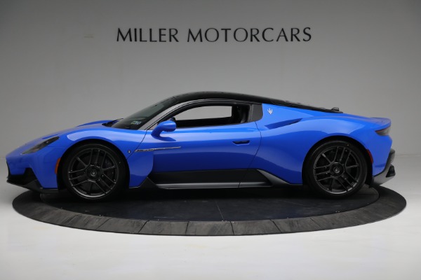 Used 2022 Maserati MC20 for sale Call for price at Aston Martin of Greenwich in Greenwich CT 06830 4