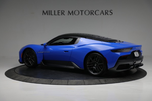 Used 2022 Maserati MC20 for sale Call for price at Aston Martin of Greenwich in Greenwich CT 06830 5