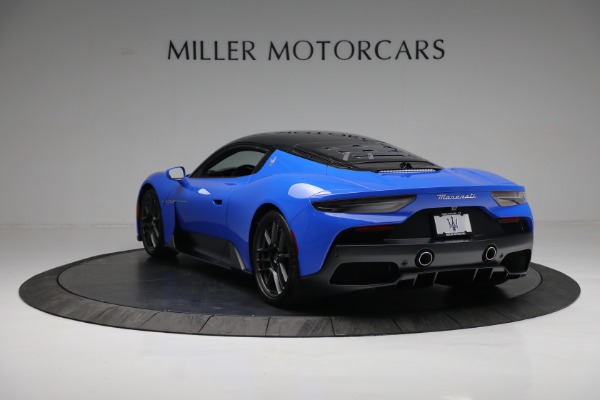 Used 2022 Maserati MC20 for sale Call for price at Aston Martin of Greenwich in Greenwich CT 06830 6