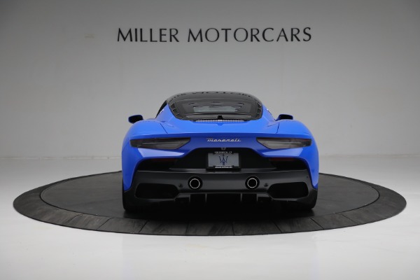 Used 2022 Maserati MC20 for sale Call for price at Aston Martin of Greenwich in Greenwich CT 06830 7