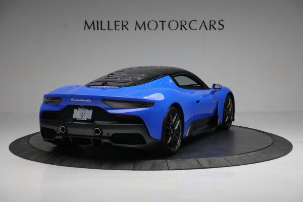 Used 2022 Maserati MC20 for sale Call for price at Aston Martin of Greenwich in Greenwich CT 06830 8