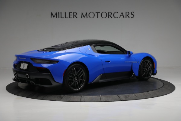 Used 2022 Maserati MC20 for sale Call for price at Aston Martin of Greenwich in Greenwich CT 06830 9