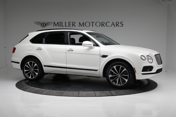 Used 2019 Bentley Bentayga V8 for sale Sold at Aston Martin of Greenwich in Greenwich CT 06830 10