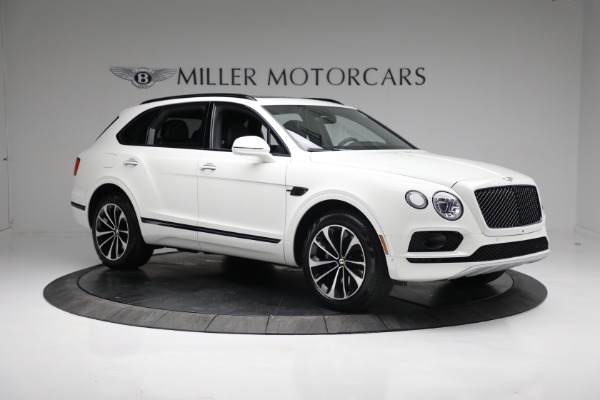 Used 2019 Bentley Bentayga V8 for sale Sold at Aston Martin of Greenwich in Greenwich CT 06830 11