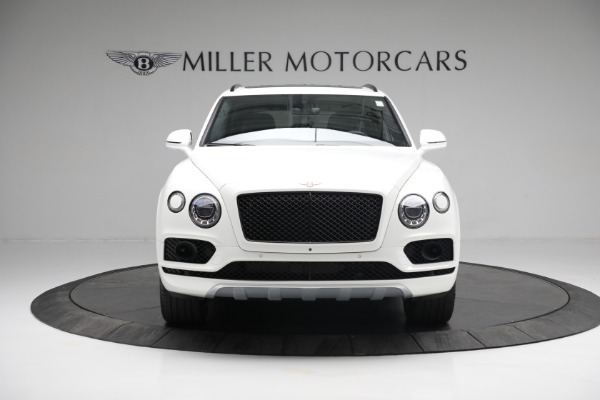 Used 2019 Bentley Bentayga V8 for sale Sold at Aston Martin of Greenwich in Greenwich CT 06830 12