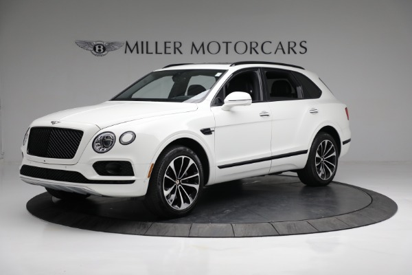 Used 2019 Bentley Bentayga V8 for sale Sold at Aston Martin of Greenwich in Greenwich CT 06830 2