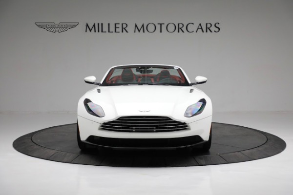 Used 2019 Aston Martin DB11 Volante for sale Sold at Aston Martin of Greenwich in Greenwich CT 06830 11