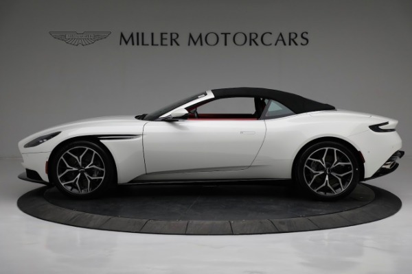 Used 2019 Aston Martin DB11 Volante for sale Sold at Aston Martin of Greenwich in Greenwich CT 06830 14